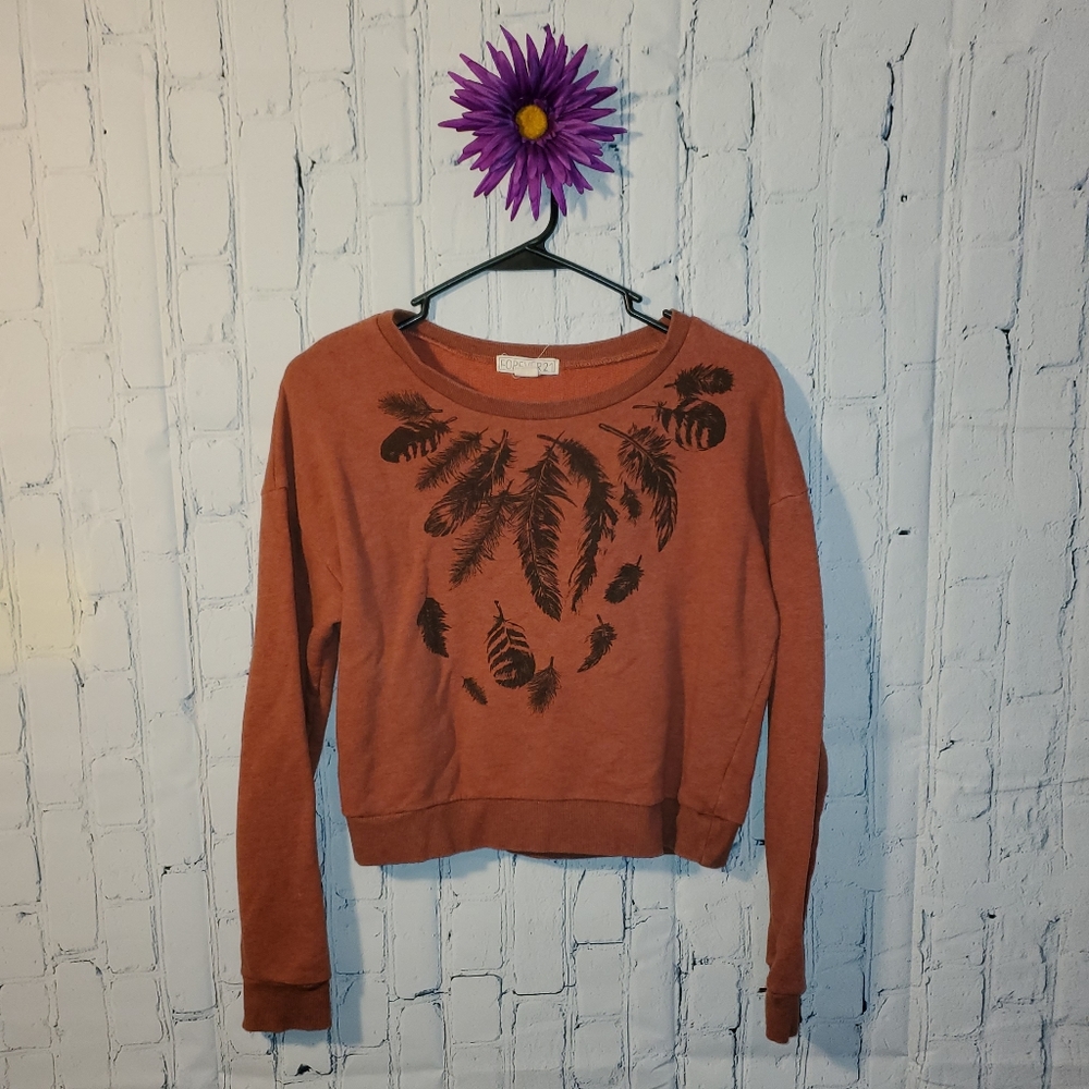 Forever 21 Sweatshirt
